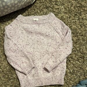 Jamie Kay Pink Crew Neck Sweater